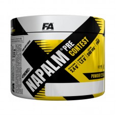 Xtreme Napalm Pre-contest 224g - Fitness Authority